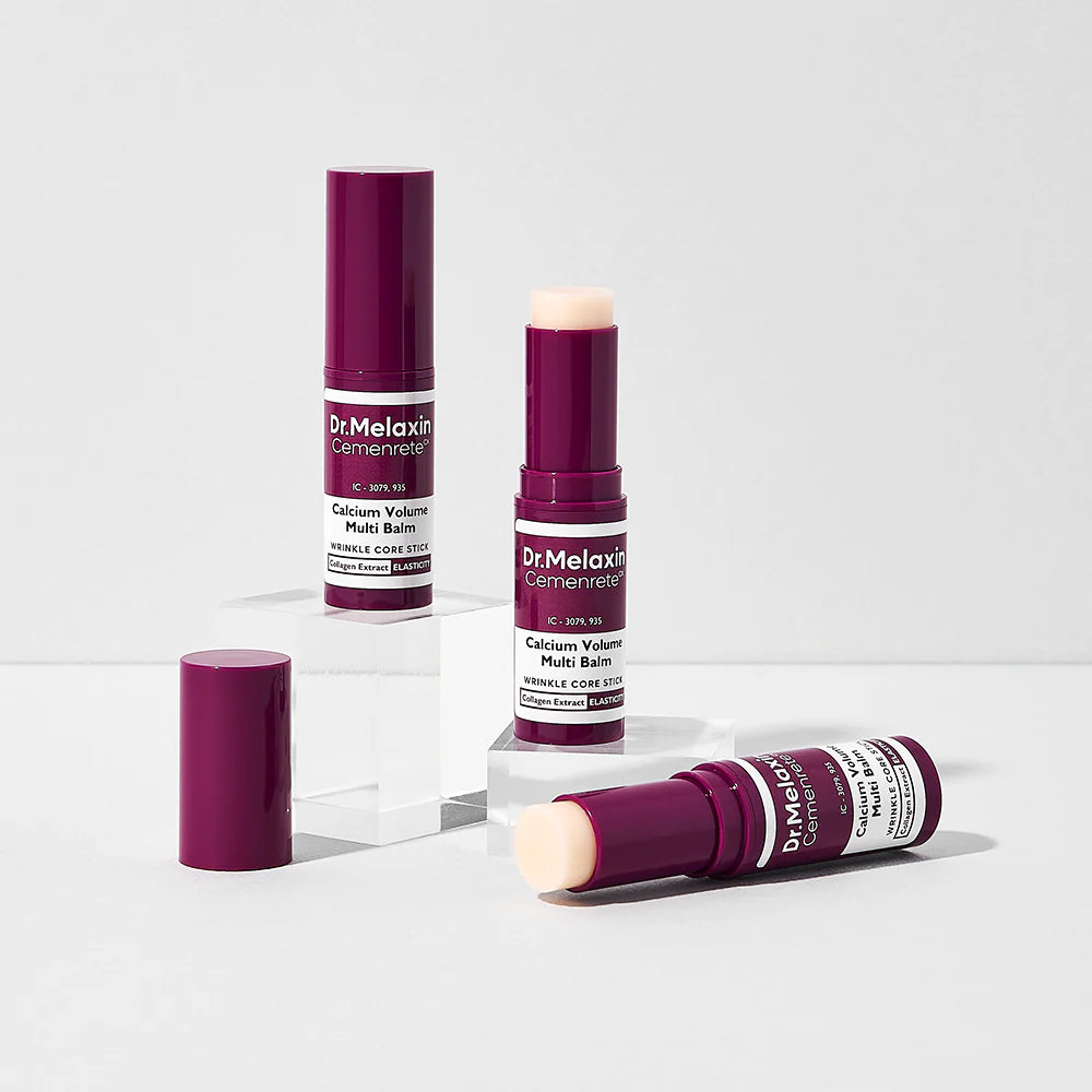 Advanced Anti-Aging Multi-Balm for Wrinkles & Firmness