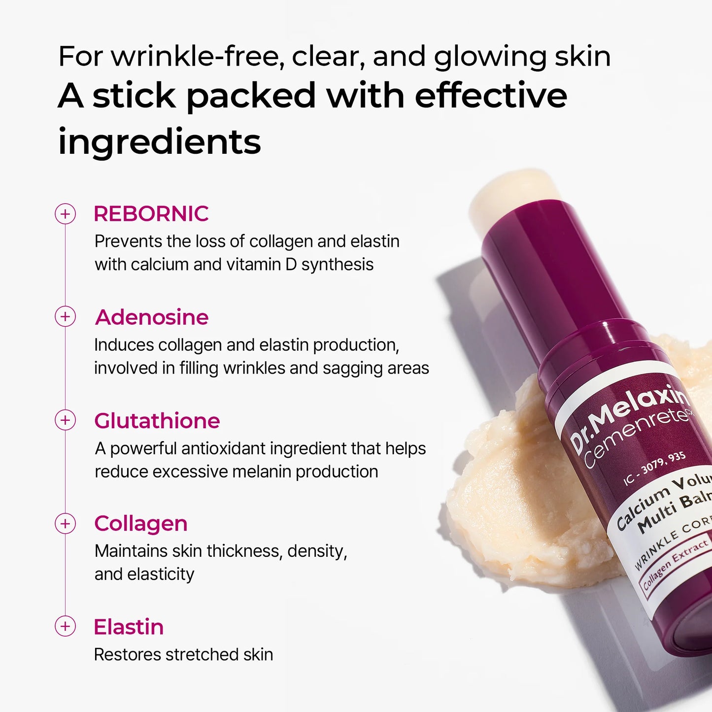 Advanced Anti-Aging Multi-Balm for Wrinkles & Firmness