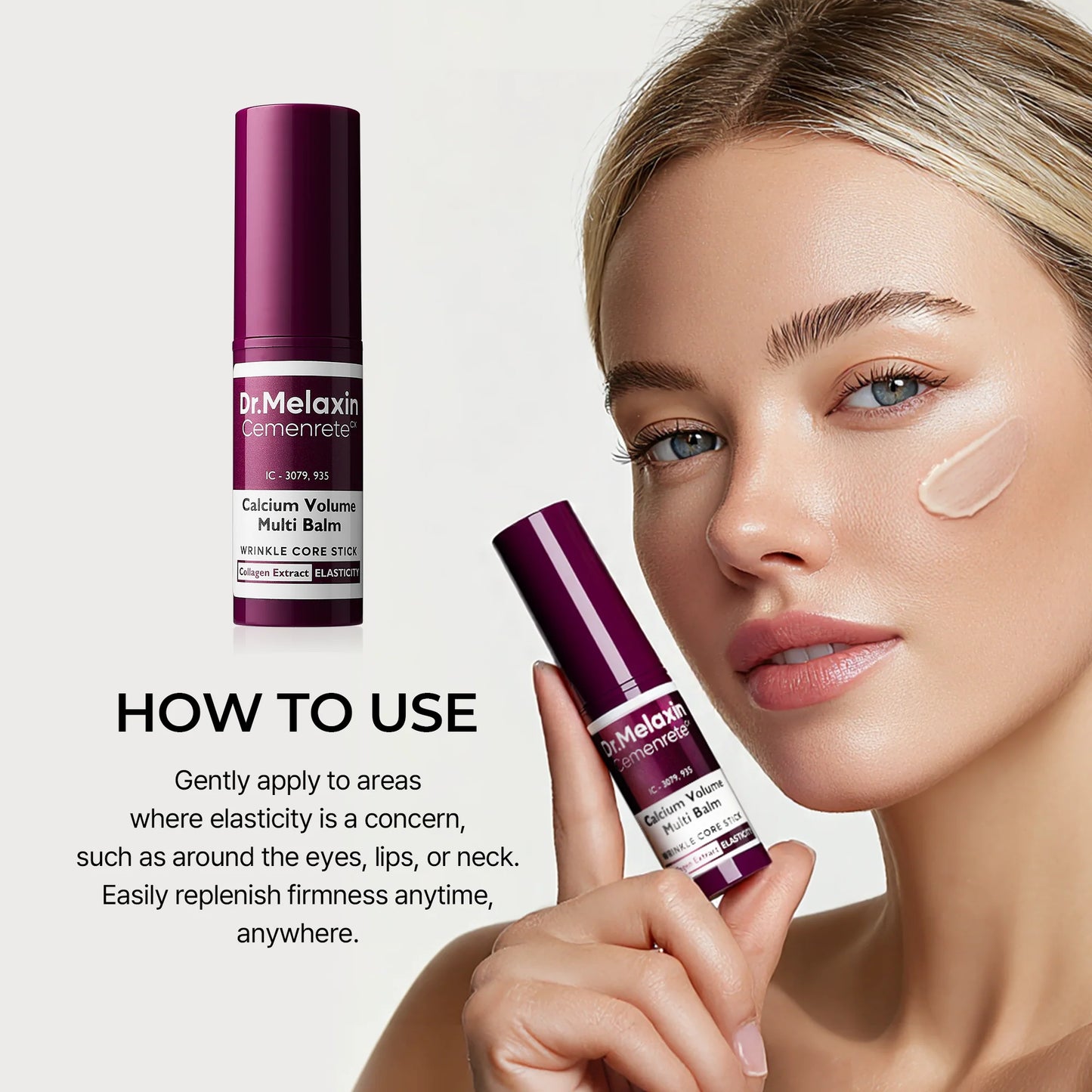Advanced Anti-Aging Multi-Balm for Wrinkles & Firmness