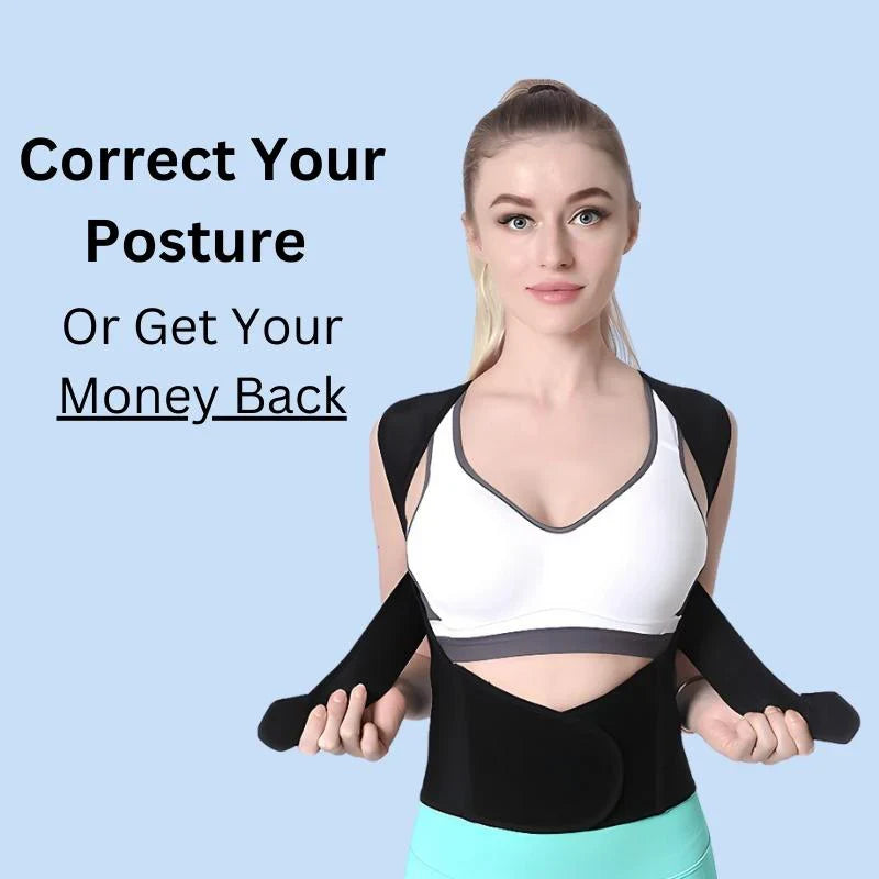 Orinex™ Back Support Brace
